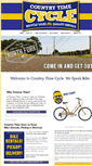 Mobile Screenshot of ctcycle.com